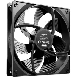 Be quiet! / ventilátor Pure Wings 3 / 140mm / PWM / 4-pin / 21,9dBA
