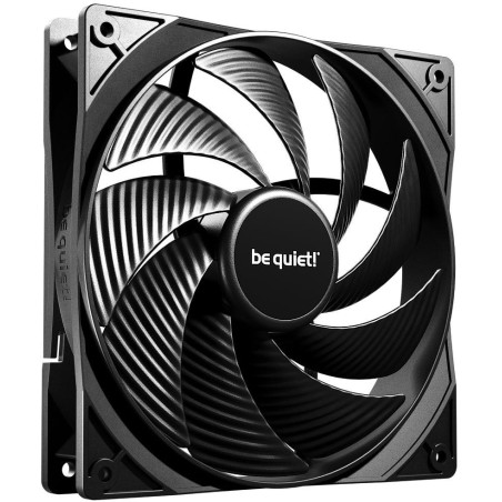 Be quiet! / ventilátor Pure Wings 3 / 140mm / PWM / high-speed / 4-pin / 30,5dBA
