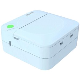 HELMER přenosná termo mini tiskárna TP01/ rozlišení tisku 200dpi/ Bluetooth/ baterie 1000mAh/ micro USB/ Android/ iOS