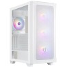 BitFenix Graph ATX case / 4x120 mm fan F-RGB / 2xUSB 3.0 / USB 2.0 / white