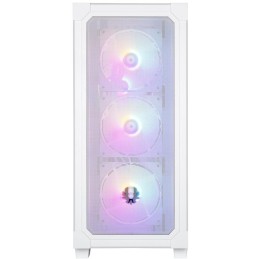 BitFenix skříň Graph ATX / 4x120 mm fan F-RGB / 2xUSB 3.0 / USB 2.0 / bílá