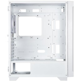 BitFenix skříň Graph ATX / 4x120 mm fan F-RGB / 2xUSB 3.0 / USB 2.0 / bílá