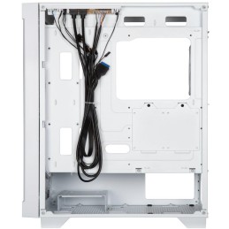 BitFenix skříň Graph ATX / 4x120 mm fan F-RGB / 2xUSB 3.0 / USB 2.0 / bílá