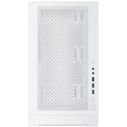 BitFenix skříň Graph ATX / 4x120 mm fan F-RGB / 2xUSB 3.0 / USB 2.0 / bílá