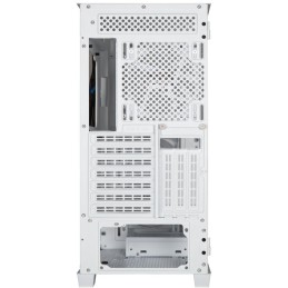 BitFenix skříň Graph ATX / 4x120 mm fan F-RGB / 2xUSB 3.0 / USB 2.0 / bílá