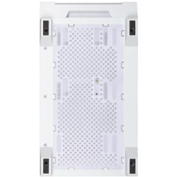 BitFenix skříň Graph ATX / 4x120 mm fan F-RGB / 2xUSB 3.0 / USB 2.0 / bílá