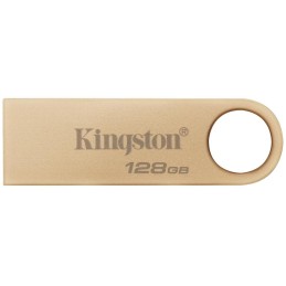 KINGSTON DataTraveler SE9 G3 128GB / USB-A / USB 3.2 Gen1 / Kovové tělo