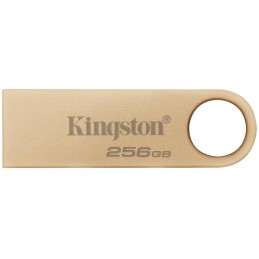 KINGSTON DataTraveler SE9 G3 256GB / USB-A / USB 3.2 Gen1 / Kovové tělo
