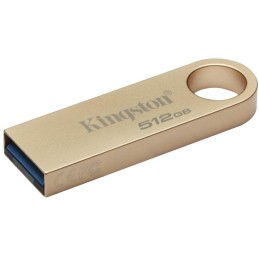 KINGSTON DataTraveler SE9 G3 512GB / USB-A / USB 3.2 Gen1 / Kovové tělo