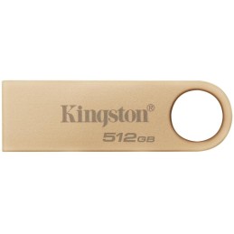 KINGSTON DataTraveler SE9 G3 512GB / USB-A / USB 3.2 Gen1 / Kovové tělo