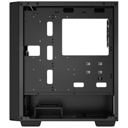 DEEPCOOL skříň CC560 V2 / ATX / 4x120 mm fan / USB 3.0 / USB 2.0 / černá