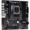 Płyta główna ASRock B650M PG LIGHTNING / AMD B650 / AM5 / 4x DDR5 DIMM / 3x M.2 / HDMI / DP / USB-C / mATX