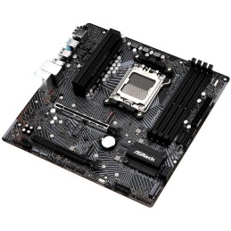 ASRock B650M PG LIGHTNING / AMD B650 / AM5 / 4x DDR5 DIMM / 3x M.2 / HDMI / DP / USB-C / mATX