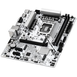 ASRock B760M-HDV/M.2 / Intel B760 / LGA1700 / 2x DDR5 / 2x M.2 / VGA / HDMI / DP / USB-C / mATX