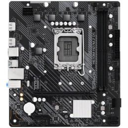 ASRock H610M-H2/M.2 D5 / LGA1700 / Intel H610 / 2x DDR5 / 2x HDMI / M.2 / mATX