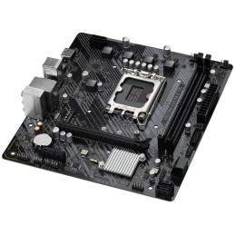 ASRock H610M-H2/M.2 D5 / LGA1700 / Intel H610 / 2x DDR5 / 2x HDMI / M.2 / mATX