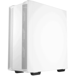 DEEPCOOL skříň CC560 V2 / ATX / 4x120 mm fan / USB 3.0 / USB 2.0 / bílá