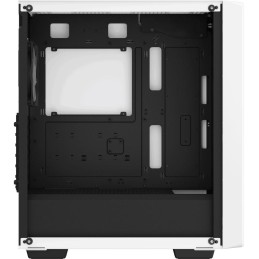 DEEPCOOL skříň CC560 V2 / ATX / 4x120 mm fan / USB 3.0 / USB 2.0 / bílá