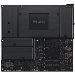 ASUS Pro WS WRX90E-SAGE SE / WRX90 / sTR5 / 8x DDR5 / M.2 / USB Type-C / EEB Form Factor