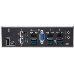 ASUS Pro WS WRX90E-SAGE SE / WRX90 / sTR5 / 8x DDR5 / M.2 / USB Type-C / EEB Form Factor