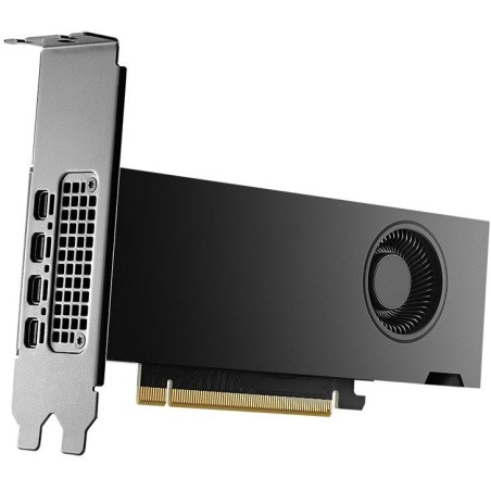 PNY Nvidia RTX 2000 ADA Generation / PCI-E / 16 GB GDDR6 ECC / 4x mini DP / HDCP