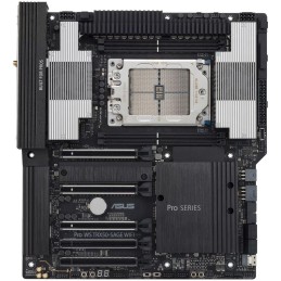 ASUS Pro WS TRX50-SAGE WIFI / TRX50 / sTR5 / 4x DDR5 / M.2 / Wi-Fi / USB Type-C / CEB Form Factor