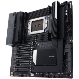 ASUS Pro WS WRX80E-SAGE SE WIFI II / WRX80 / AMD WRX8 4094 / 8x DDR4 / M.2 / Wi-Fi / USB Type-C / eATX