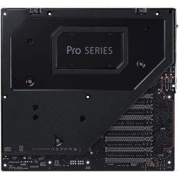 ASUS Pro WS WRX80E-SAGE SE WIFI II / WRX80 / AMD WRX8 4094 / 8x DDR4 / M.2 / Wi-Fi / USB Type-C / eATX
