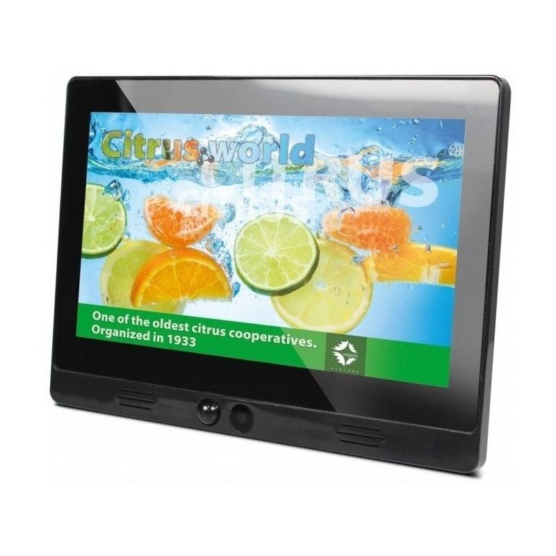 Braun fotorámeček 7 Motion  (7", 1024x600px, 16:9 LED, FullHD, 4GB)