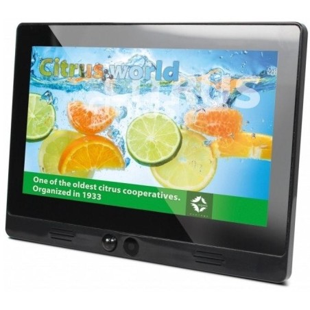 Braun fotorámeček 7 Motion  (7", 1024x600px, 16:9 LED, FullHD, 4GB)