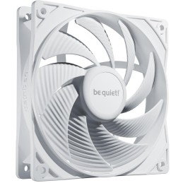Be quiet! / ventilátor Pure Wings 3 / 120mm / PWM / high-speed / 4-pin / 30,9dBA / bílý