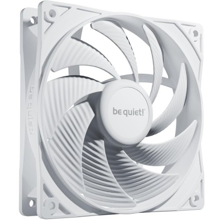 Be quiet! / ventilátor Pure Wings 3 / 120mm / PWM / high-speed / 4-pin / 30,9dBA / bílý