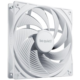 Be quiet! / ventilátor Pure Wings 3 / 140mm / PWM / high-speed / 4-pin / 30,5dBA / bílý