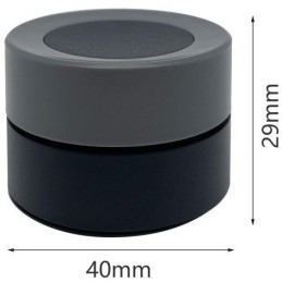 IMMAX NEO SMART otočné tlačítko, změna CCT, stmívání, scény, Zigbee, TUYA