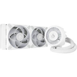 ARCTIC vodní chladič Liquid Freezer III 240 ARGB bílý