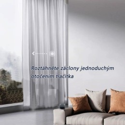 IMMAX NEO SMART otočné tlačítko, změna CCT, stmívání, scény, Zigbee, TUYA