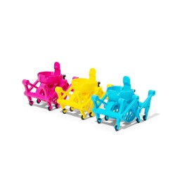 Ozobot Crawler, 6 ks