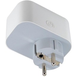 IMMAX NEO LITE SMART chytrá vnitřní zásuvka/ s kolíkem (typ E)/ Wi-Fi/  2x USB, 1x USB-C/ LIDL/ TUYA