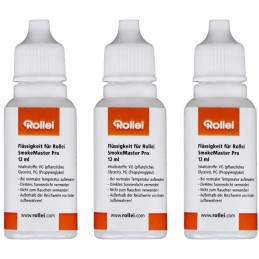 Rollei náhradní sada 3ks náplní pro SmokeMaster Pro