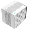 DEEPCOOL chladič CPU Assassin 4S / 140mm fan / 7x tep. trubíc / PWM / biely