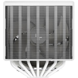 DEEPCOOL chladič CPU Assassin 4S / 140mm fan / 7x tep. trubic / PWM / bílý