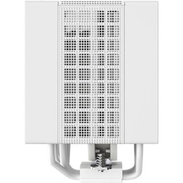 DEEPCOOL chladič CPU Assassin 4S / 140mm fan / 7x tep. trubic / PWM / bílý