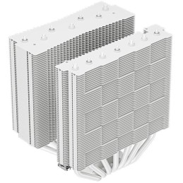 DEEPCOOL chladič CPU Assassin 4S / 140mm fan / 7x tep. trubic / PWM / bílý