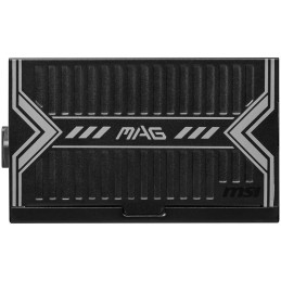 MSI zdroj MAG A750BN PCIE5/ 750W/ ATX/ akt. PFC/ 5 let celková záruka/ 120mm ventilátor/ 80PLUS Bronze