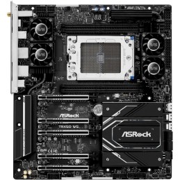 ASRock TRX50 WS / AMD TRX50 / 4x DDR5 DIMM ECC / 2x M.2 / 2x SlimSAS/ MCIO / USB-C / / WiFi / EATX