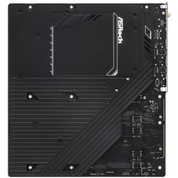 ASRock TRX50 WS / AMD TRX50 / 4x DDR5 DIMM ECC / 2x M.2 / 2x SlimSAS/ MCIO / USB-C / / WiFi / EATX