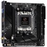 ASRock B650I Lightning WiFi / AMD B650 / AM5 / 2x DDR5 DIMM / 2x M.2 / HDMI / USB-C / WiFi / Mini-ITX