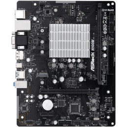 ASRock N100M / Alder Lake N100 / 1x DDR4 DIMM / VGA / HDMI / DP / mATX