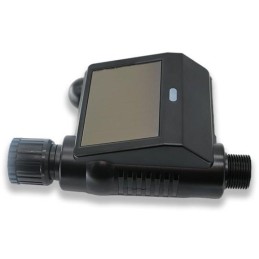 IMMAX NEO SMART zavlažovací ventil se solárním panelem, Zigbee, TUYA