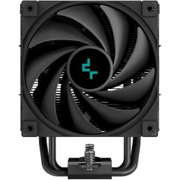 DEEPCOOL chladič AK500 Digital / 120mm fan / 5x heatpipes / PWM / pro Intel i AMD / RGB / černý